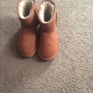 Ugg boots. Size 7