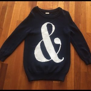 J. Crew crew neck sweater