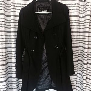 Guess coat