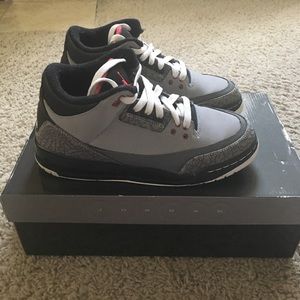 Air Jordan Cements 5Y