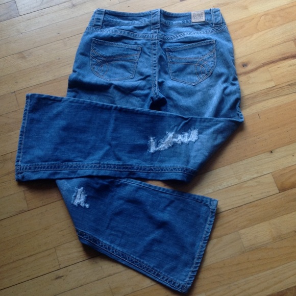 Fun Paris Blues jeans - Picture 2 of 2