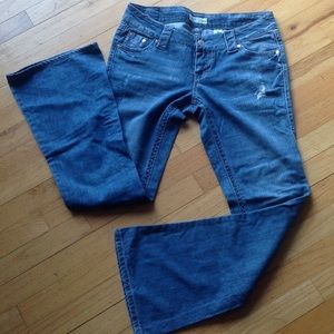 Fun Paris Blues jeans
