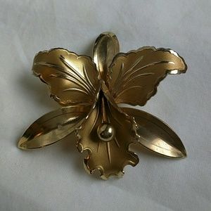 Vintage Earrings and Brooche  SALE