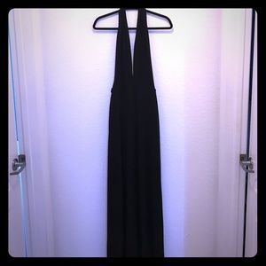 NWT Halter Gown
