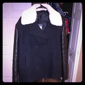 Versace Winter Coat