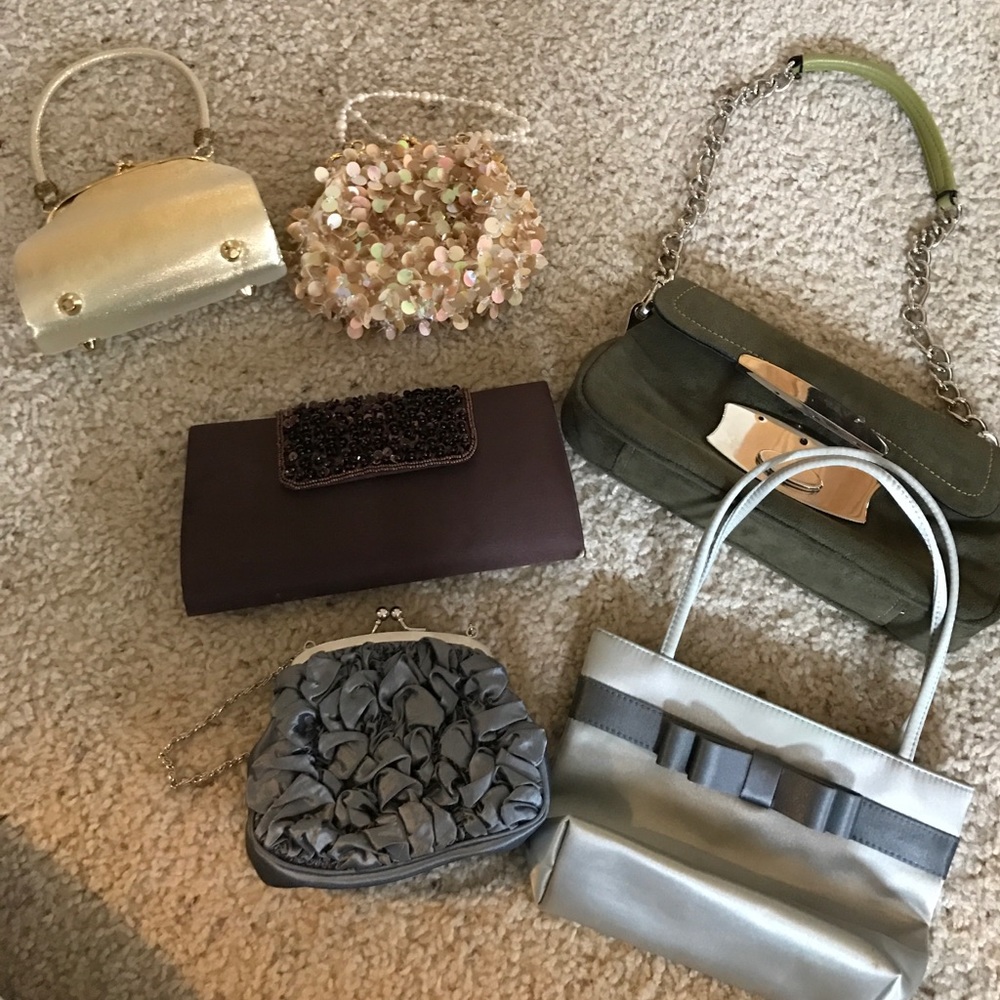 Cocktail Bags!
