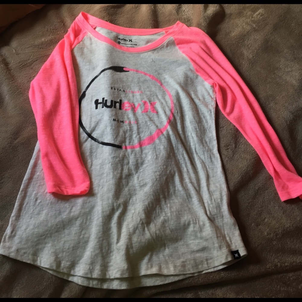 Hurley Tee