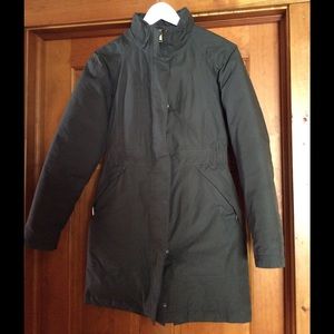 The North Face Women's Arctic Down Parka - Green