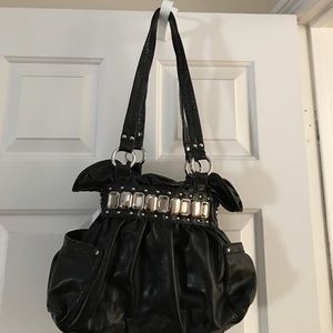 Black Kathy Van Zeeland Bag