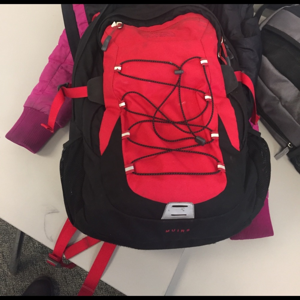 The North Face