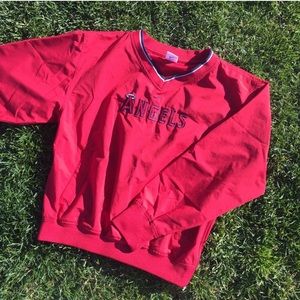 Anaheim Angels Windbreaker NIKE