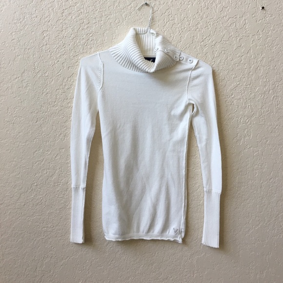 Turtle neck sweater - Picture 1 of 4