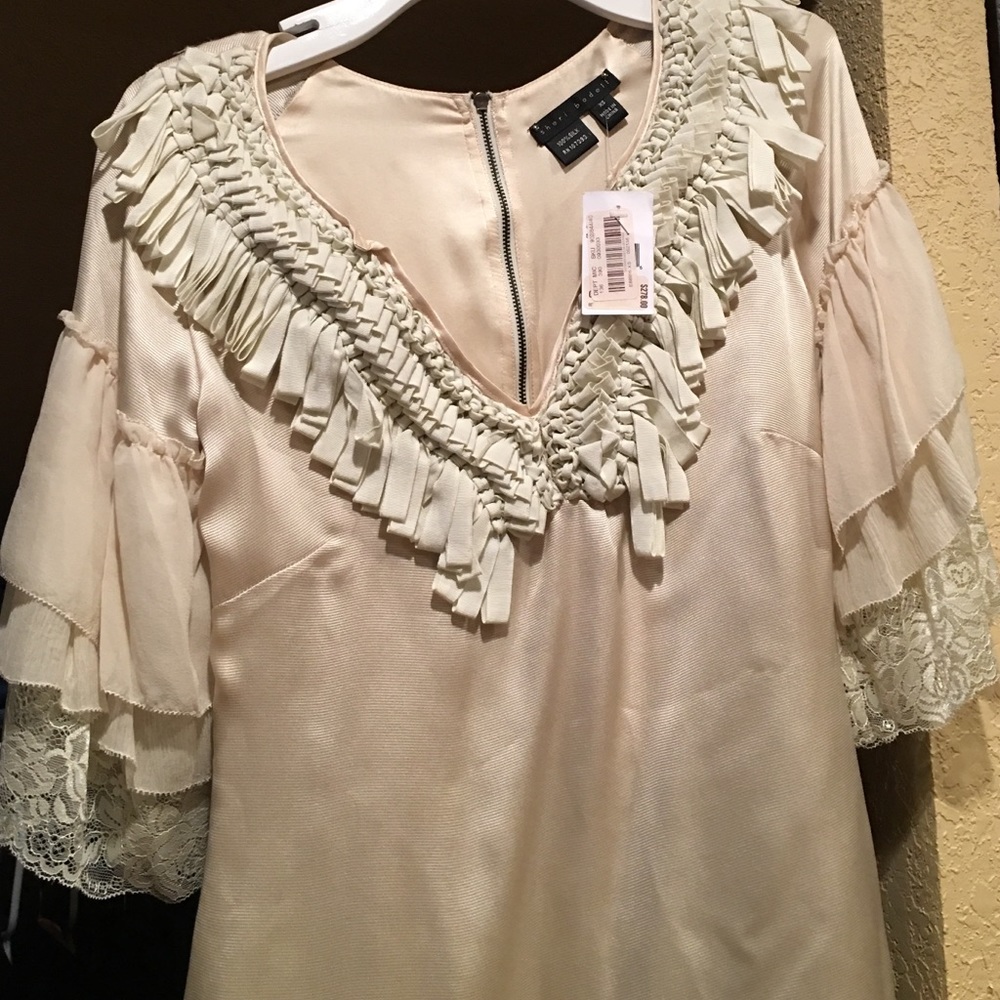 100% Silk Dress