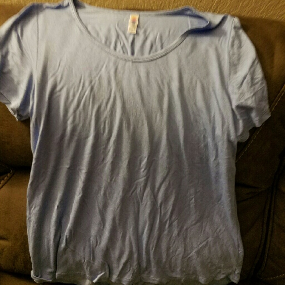 Lularoe Basic Tee