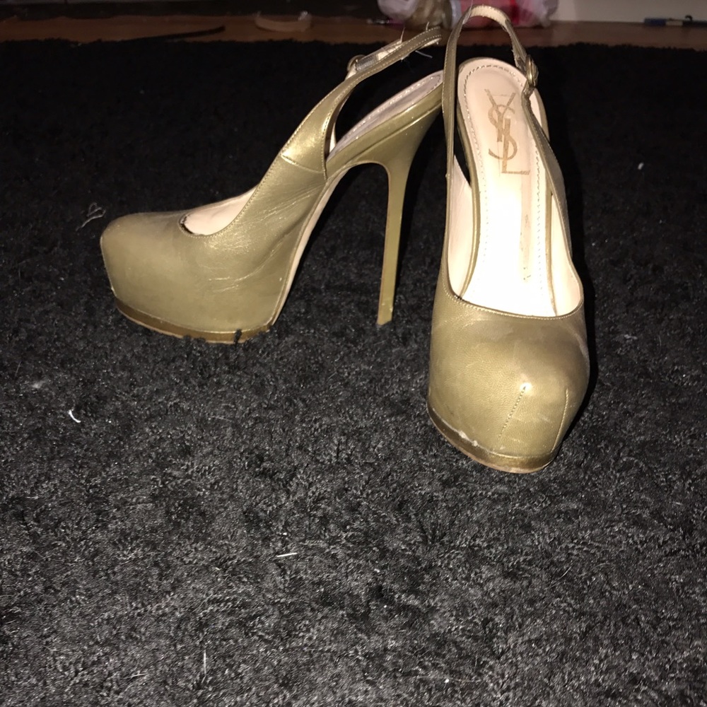 YSL pumps - Picture 2 of 4