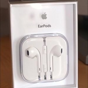 Brand New Apple EarPods (OEM)