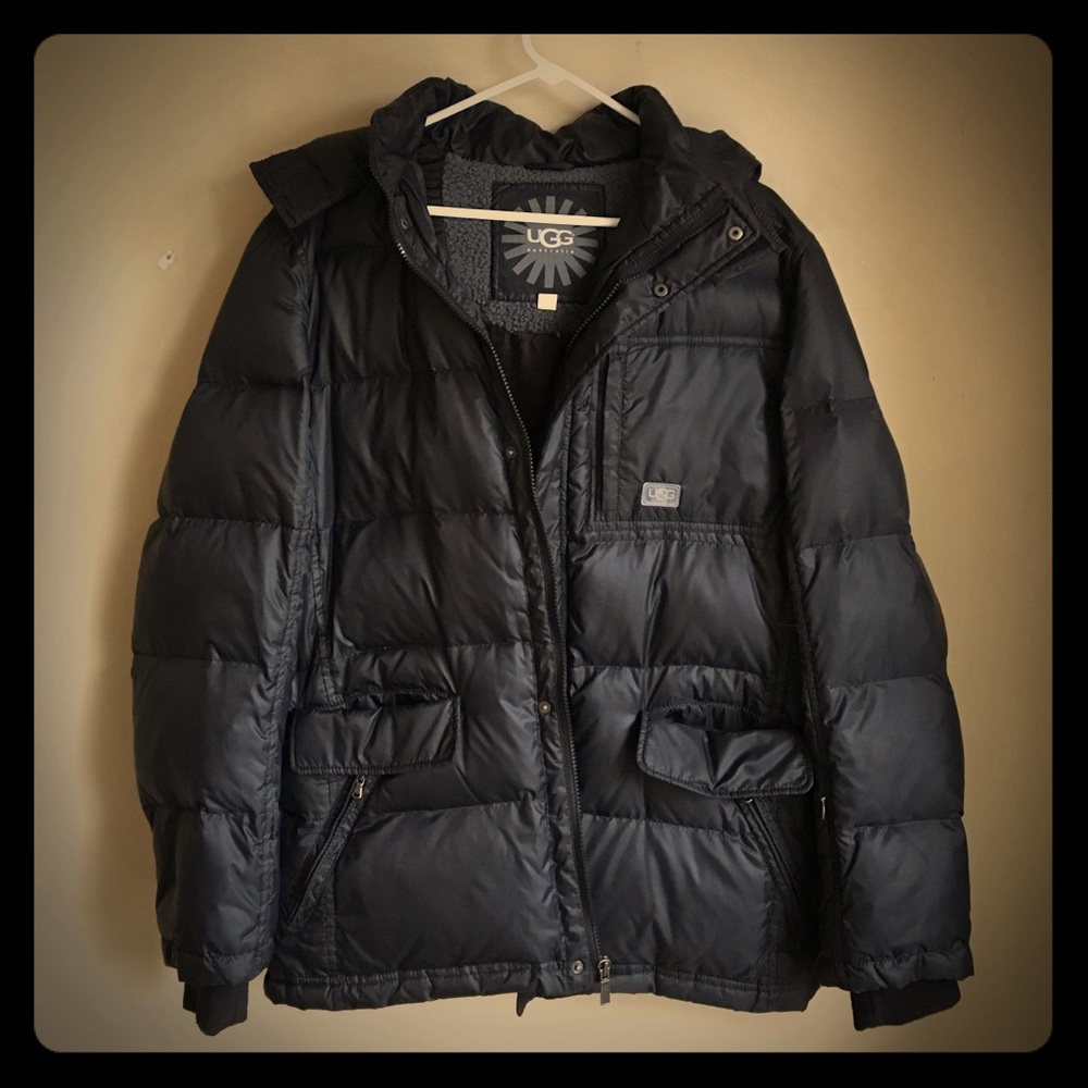 UGG Down Jacket