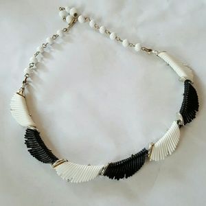 BSK costume jewelry necklace collectable