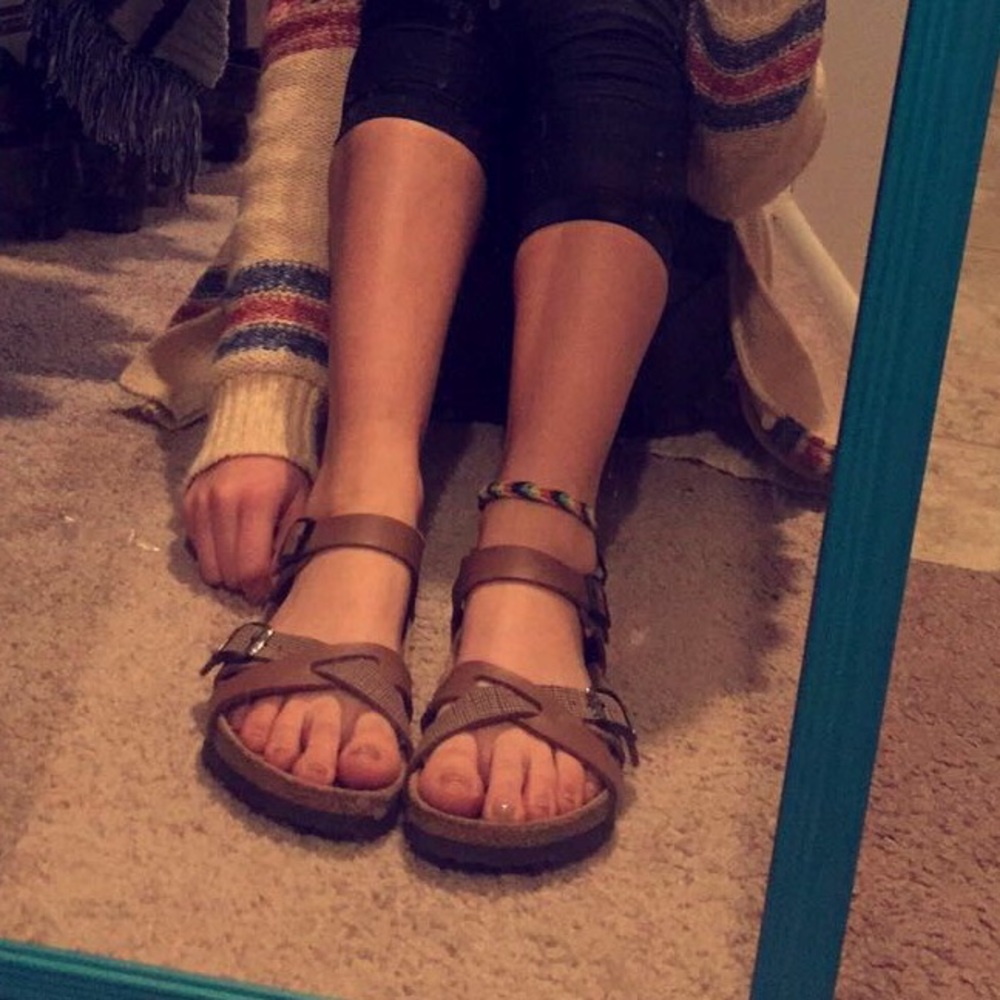 Women's Birkenstock Sandals
