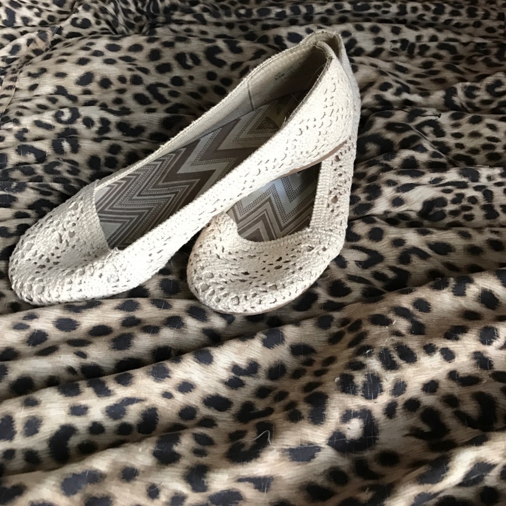 Fergalicious- flats