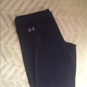 Under armour workout leggings