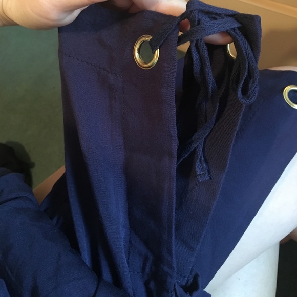 Sans Souci Tie ankle joggers - Picture 5 of 6