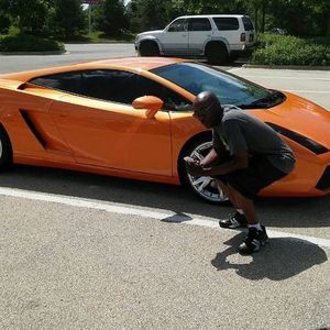 Meet your Posher, Terry