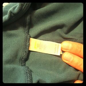 Teal LuLaroe TC leggings