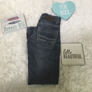 Boys BKE Aiden Jeans Size 25S
