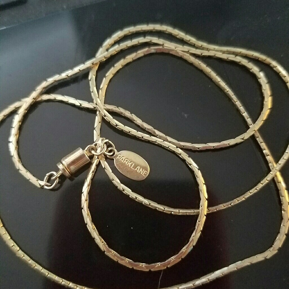 Parklane necklace