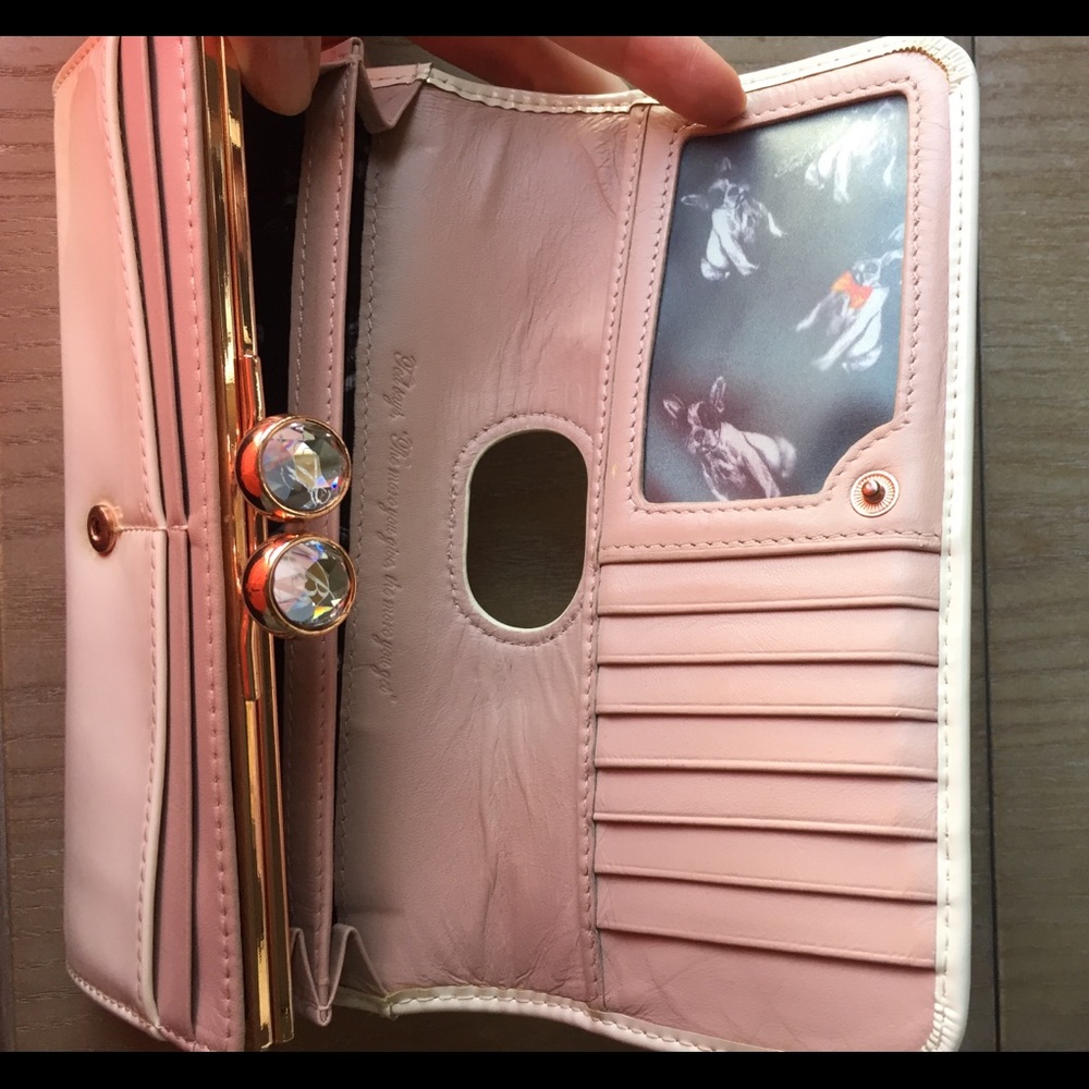 Ted Baker wallet - Picture 3 of 3