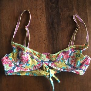 ONE DAY SALE! Maaji bikini top!