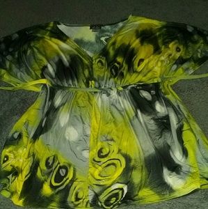 Plus size top