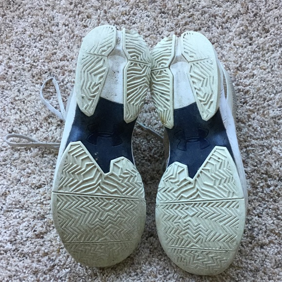 steph curry boys basketball shoes