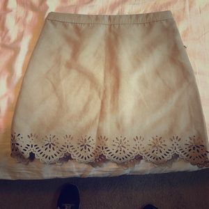 Hollister skirt