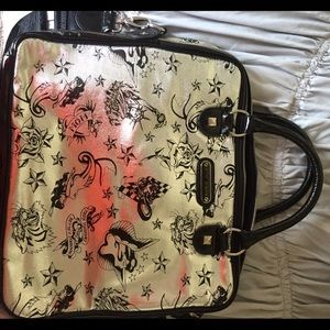 Betsey Johnson Laptop Case