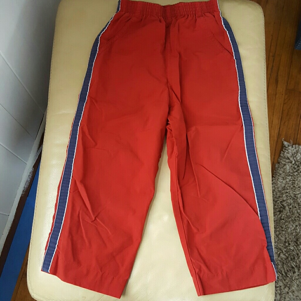 Boys lounge pants size 6