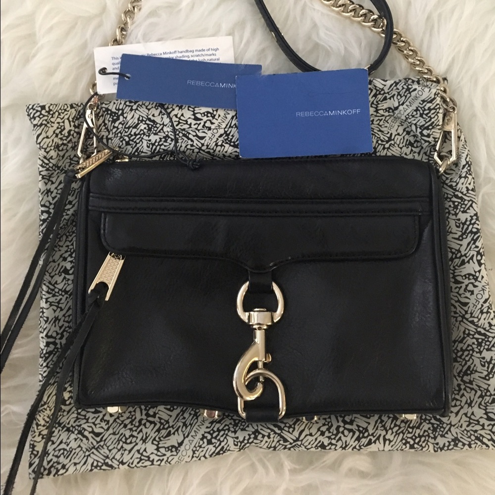 Rebecca Minkoff Mac Bag