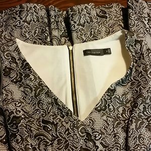 The Limited dress