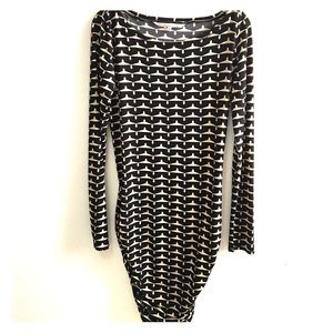 Rachel Roy midi dress