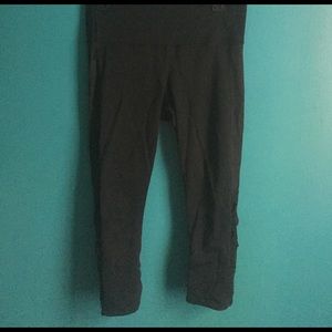 Lululemon training/running pant