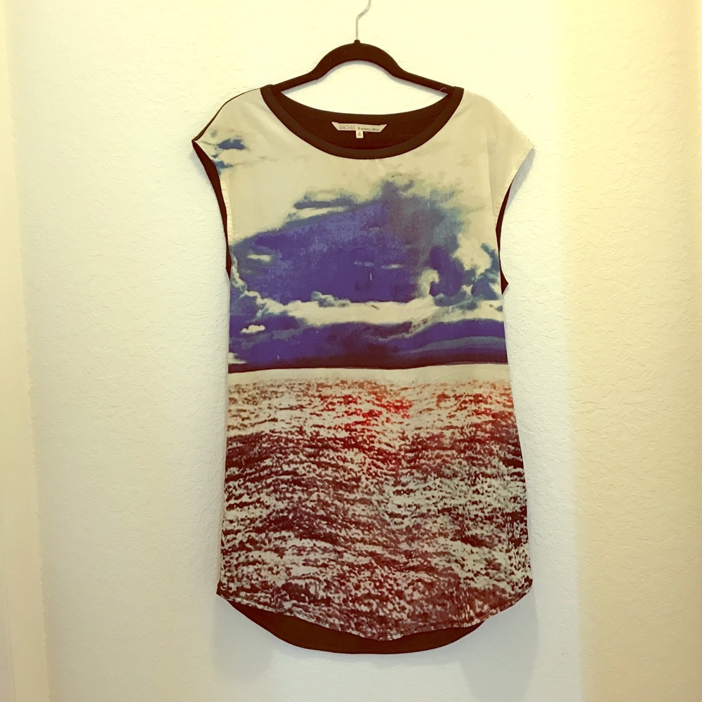 Mini Shift Dress