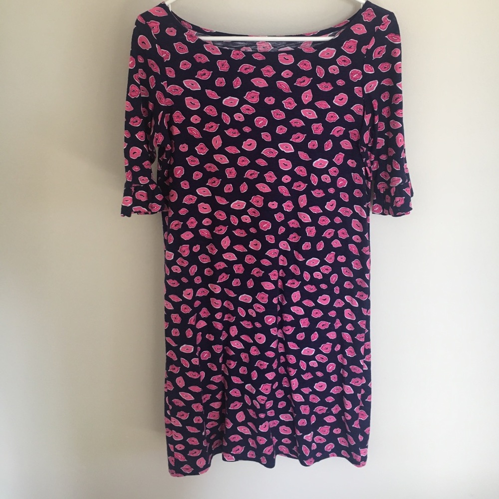 Lilly Pulitzer dress!