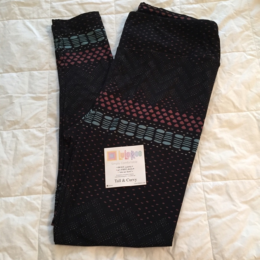 Lularoe TC leggings
