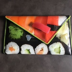 Kent Stetson Sushi Clutch