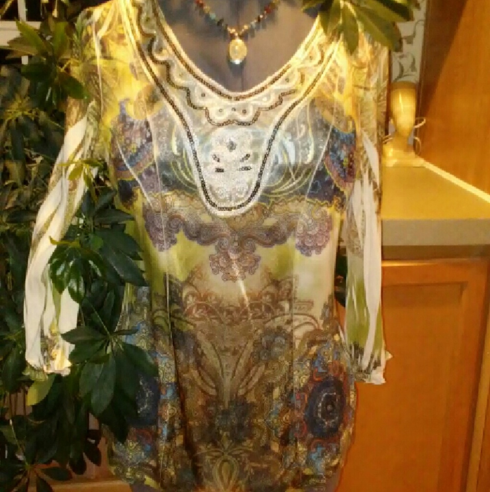Ladies blouse