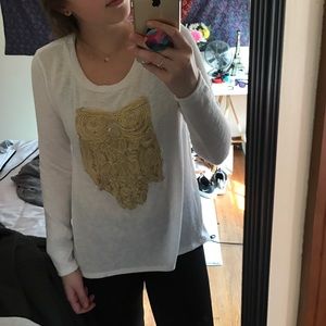 OWL SHIRT!
