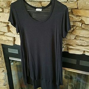 L.A. Hearts tunic