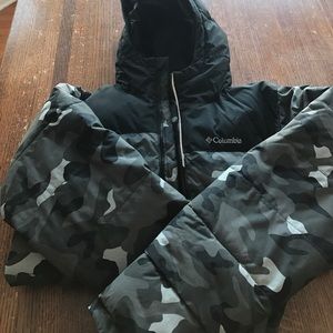 Columbia Winter Coat
