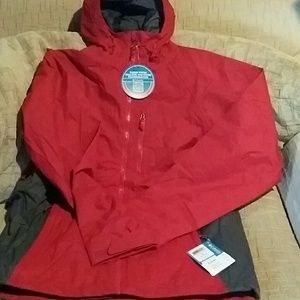 Columbia omni-heat  Men jacket
